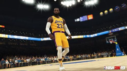 NBA2k19安卓版