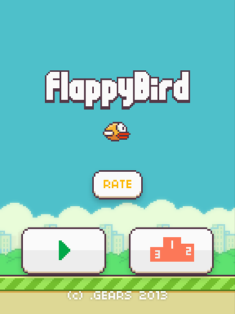 flappybird中文版