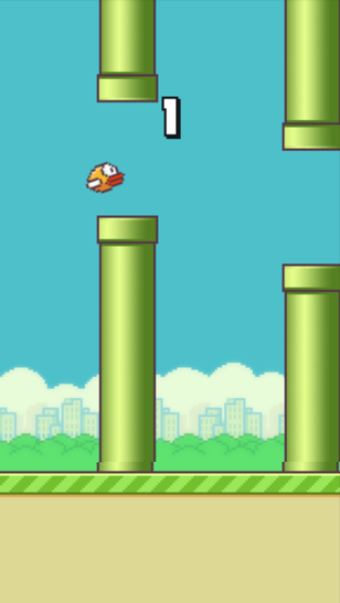 flappybird中文版