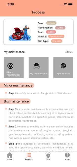 iCarmaintenancePro