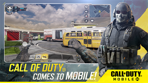 CallofDuty:Mobile汉化版