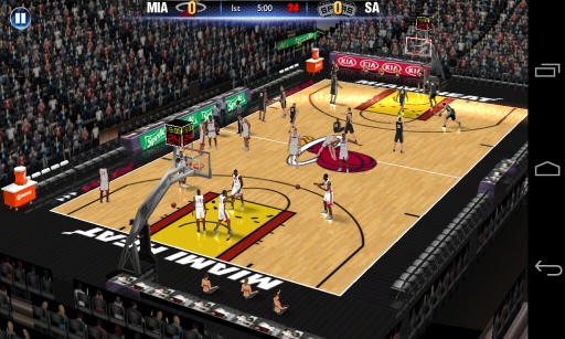 nba2k14安卓版