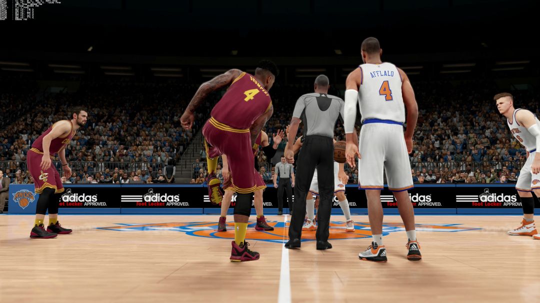 NBA2K19