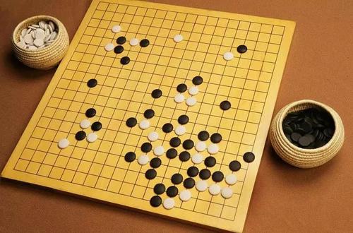 围棋规则新手图解入门