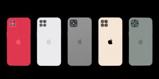 苹果iPhone 12拆解：物料成本曝光图片1