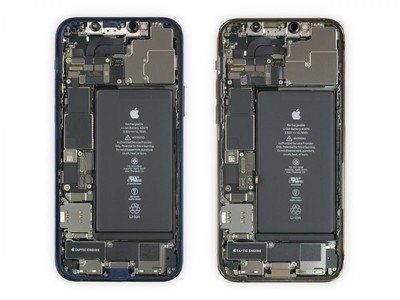 苹果iPhone 12拆解：物料成本曝光图片2