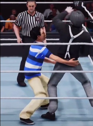 WWE2k19