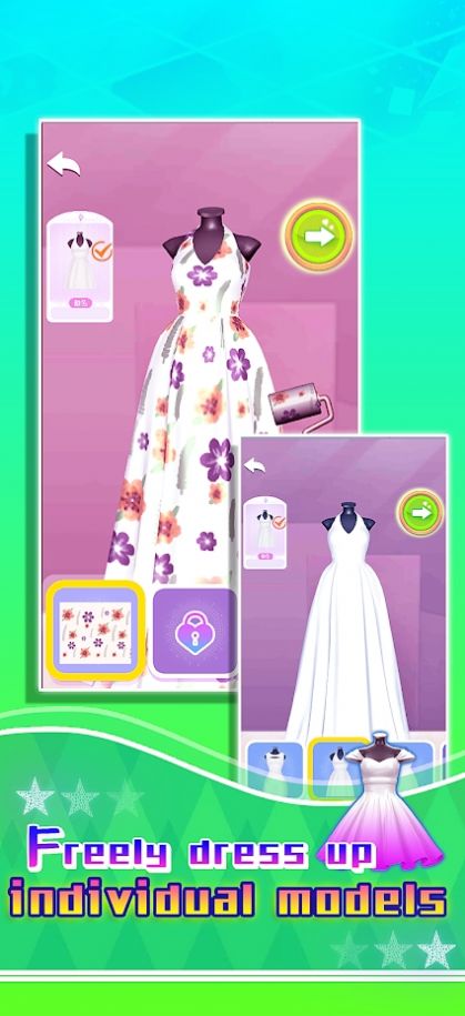 公主衣帽间奇趣换装