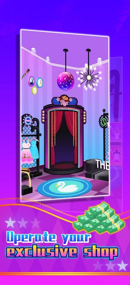 公主衣帽间奇趣换装