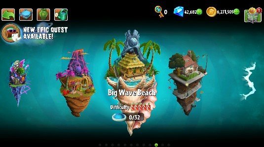 植物大战僵尸2国际服最新破解版