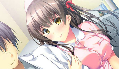 扭曲病栋物语White Blue