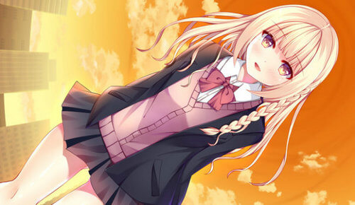 扭曲病栋物语White Blue