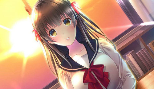 扭曲病栋物语White Blue