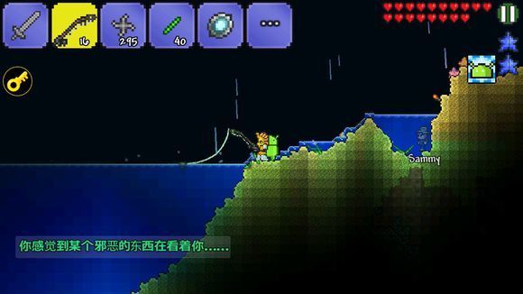 泰拉瑞亚无限物品