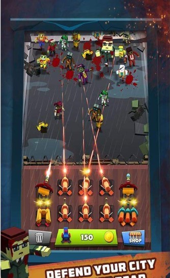 家园守卫战移动端