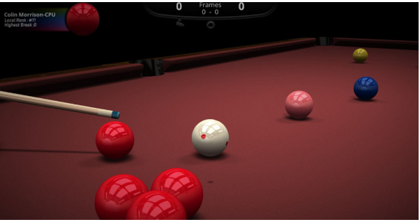 桌球大师红包版