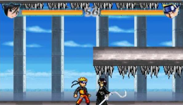 死神vs火影捷德奥特曼版本破解版