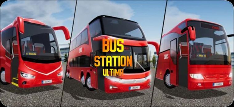 Bus Station Ultima
