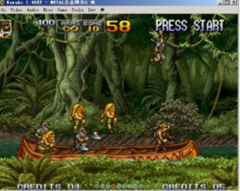 winkawaks街机模拟器