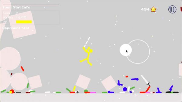 火柴人沙雕大乱斗