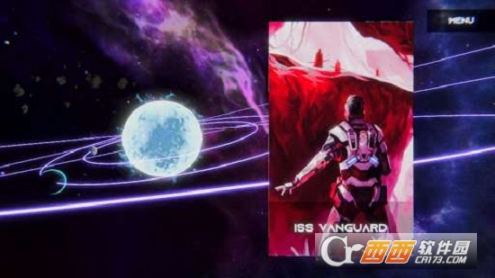 国际空间站先锋伙伴ISS Vanguard Companion