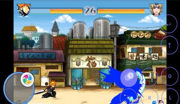 死神vs火影绊沃特水改版解锁完整版