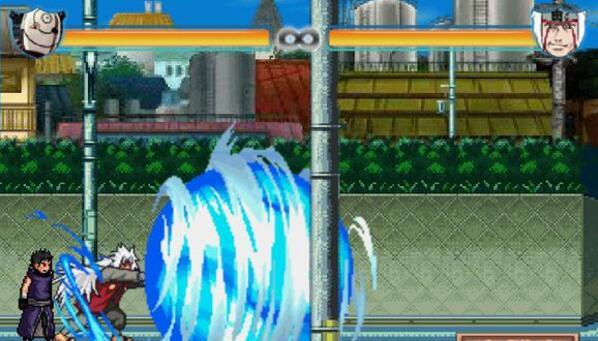 死神vs火影绊沃特水改版解锁完整版