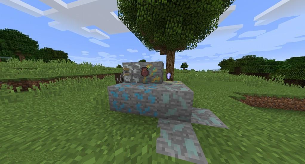 我的世界异能mod