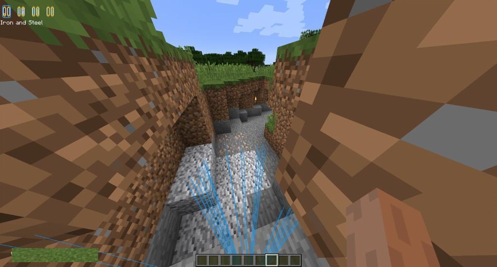 我的世界异能mod