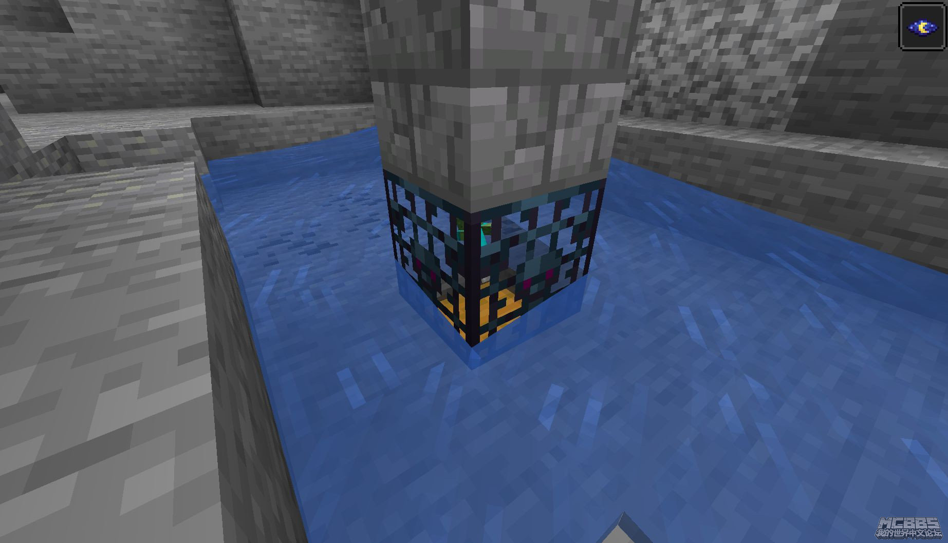 我的世界神化mod