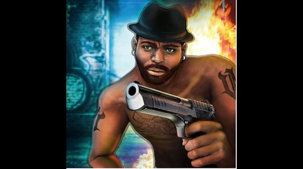 疯狂的圣安地列斯