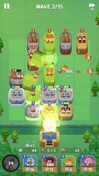 合并战术王国防御手游