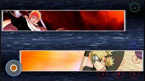 死神vs火影免费正版下载