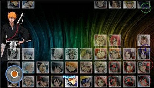 死神vs火影安卓最新版下载