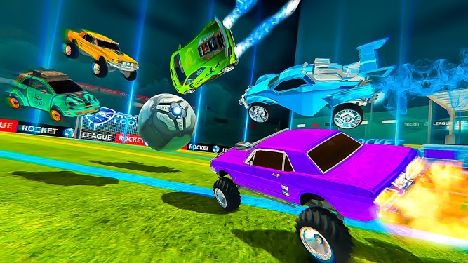 火箭汽车足球联赛2021