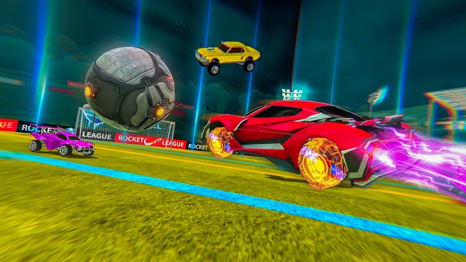 火箭汽车足球联赛2021