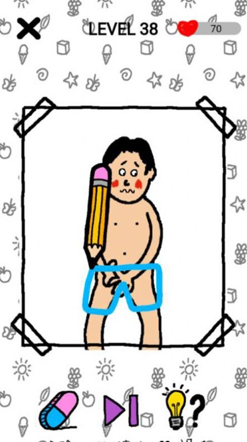 画画脑洞大大大