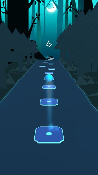 音乐球球跳跃无限体力版