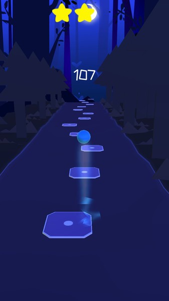 音乐球球跳跃无限体力版