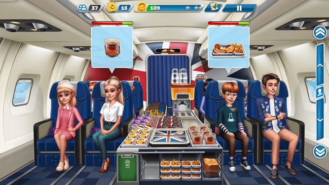 Airplane Chefs