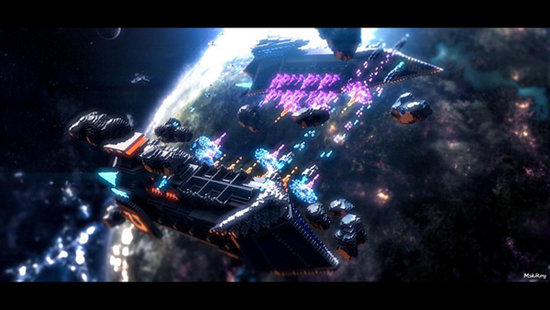 我的世界战锤40K