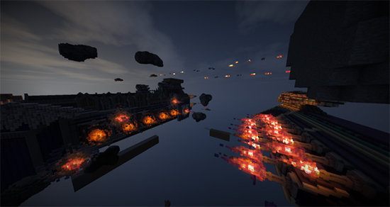 我的世界战锤40K