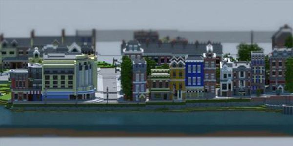 我的世界工业服