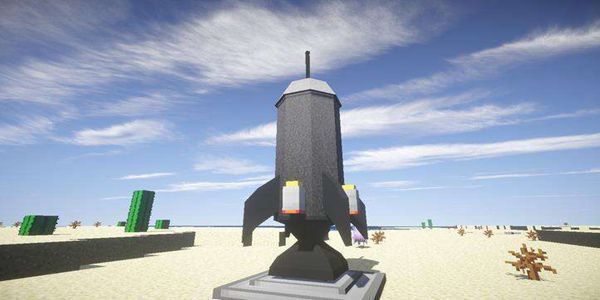 我的世界工业服