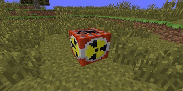 我的世界工业服