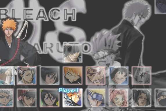 死神vs火影xzk智龙版