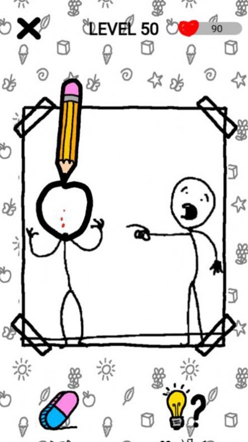 画画脑洞大大大