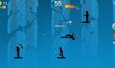 弓箭手2无限金币版