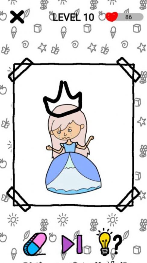 画画脑洞大大大