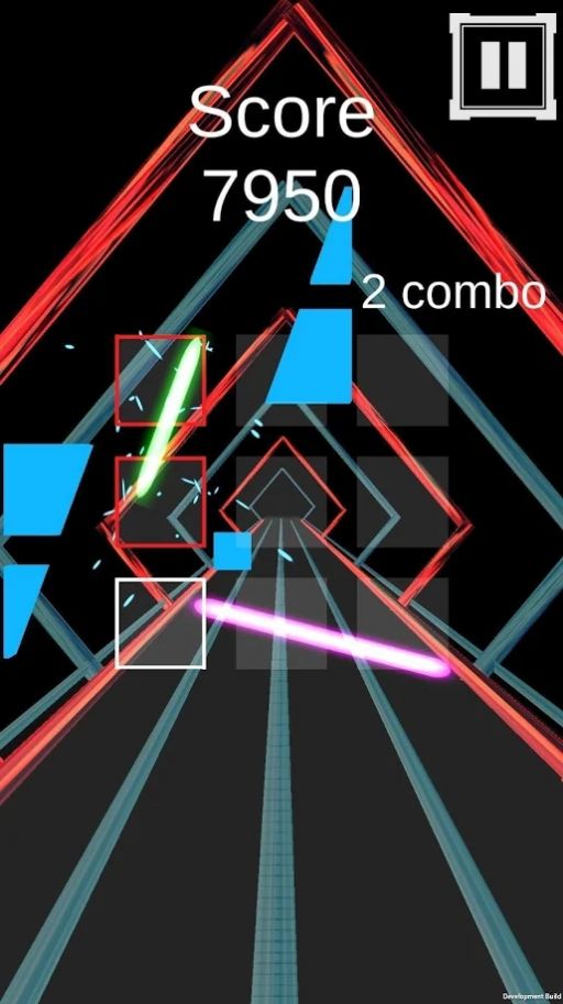 节奏激光中文版